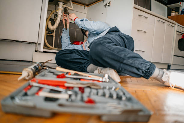Best Gas Line Repair  in Whitehorn Cove, OK