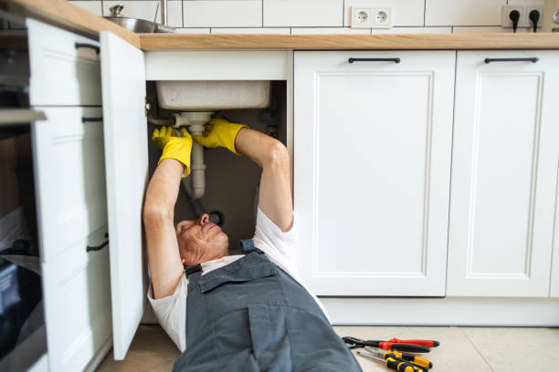 Best Leak Detection Services  in Whitehorn Cove, OK