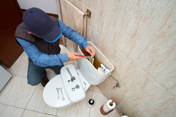 Best Local Plumber Services  in Whitehorn Cove, OK