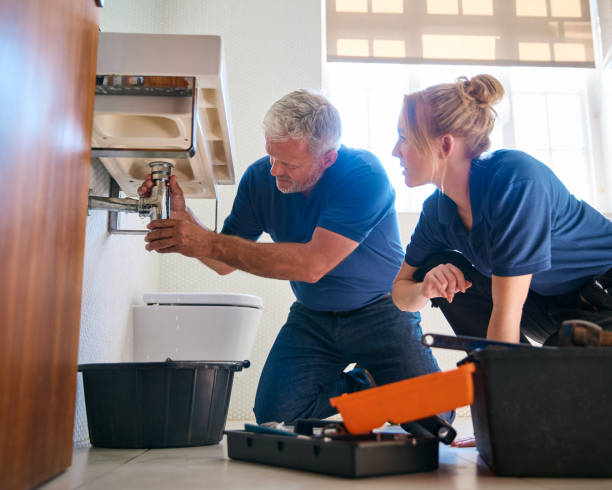 Gas Line Repair in Whitehorn Cove, OK